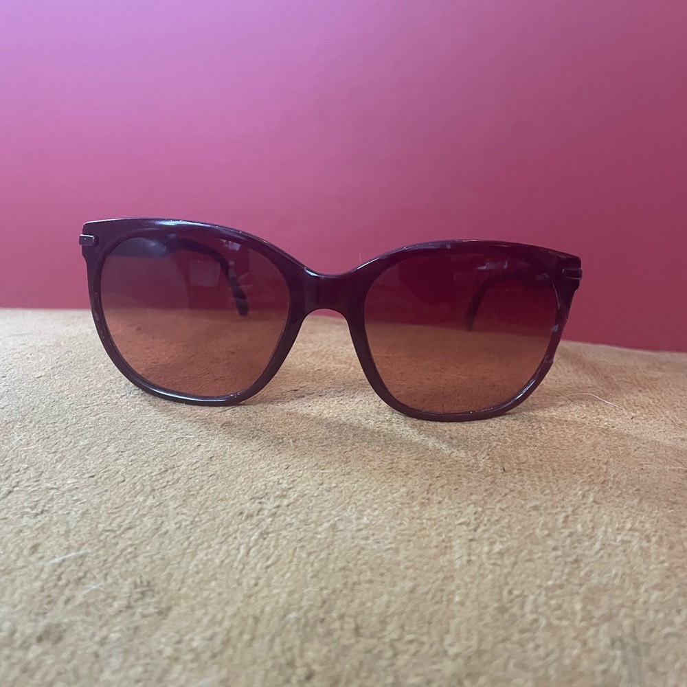 Serengeti Drivers Red cat eye Sunglasses